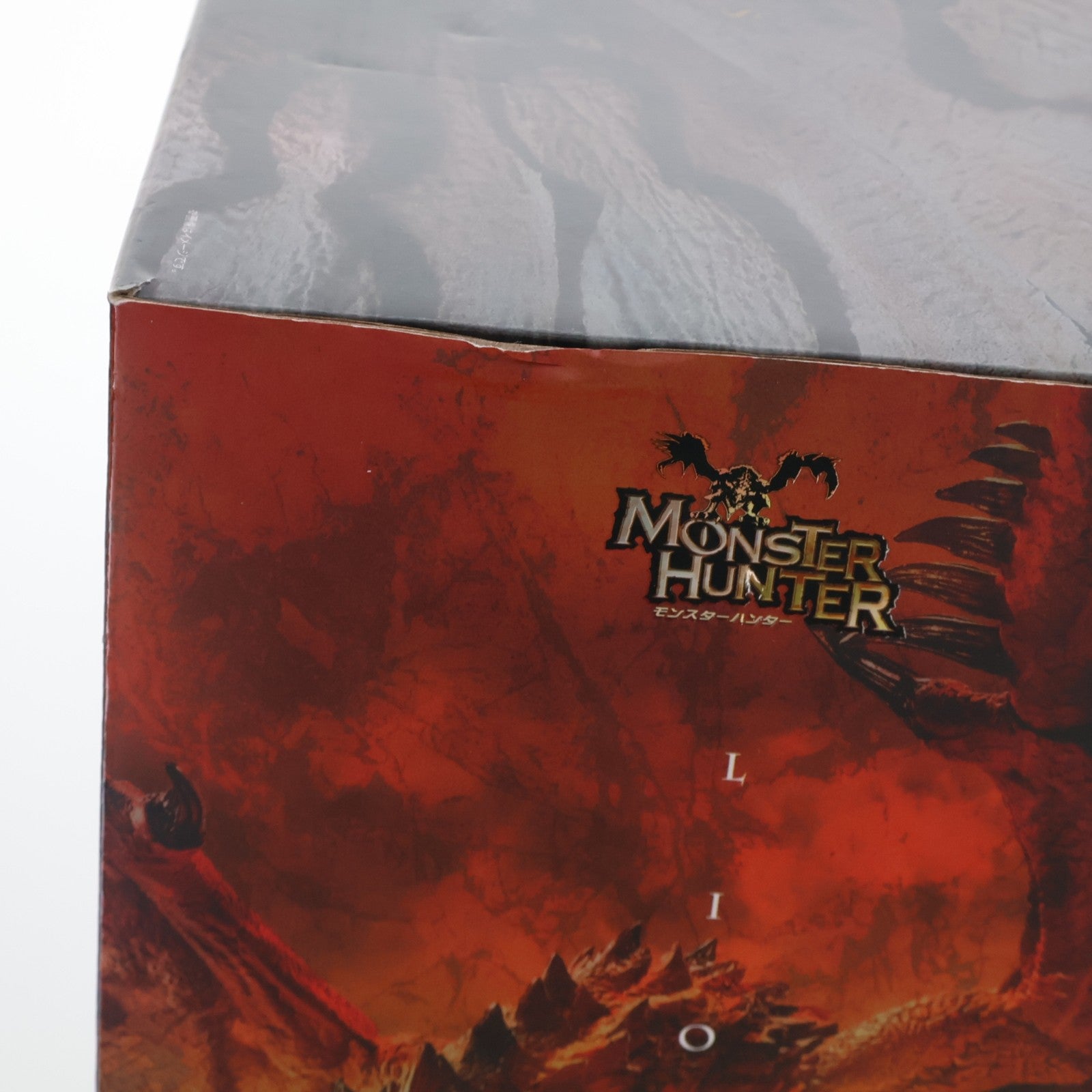 【中古即納】[FIG] S.H.MonsterArts(モンスターアーツ) リオレウス モンスターハンターワールド:アイスボーン 完成品 可動フィギュア バンダイスピリッツ(20201031)