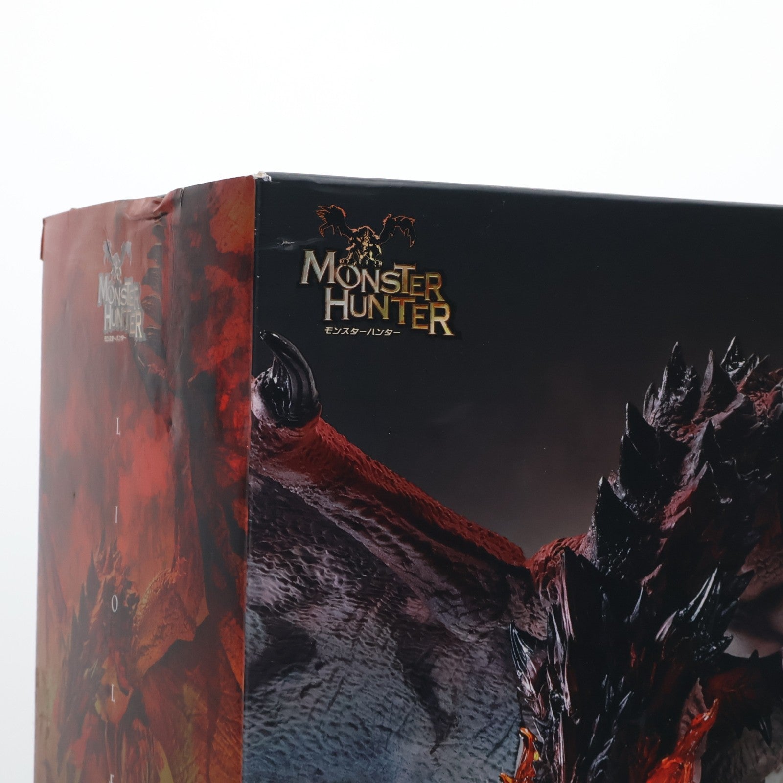 【中古即納】[FIG] S.H.MonsterArts(モンスターアーツ) リオレウス モンスターハンターワールド:アイスボーン 完成品 可動フィギュア バンダイスピリッツ(20201031)