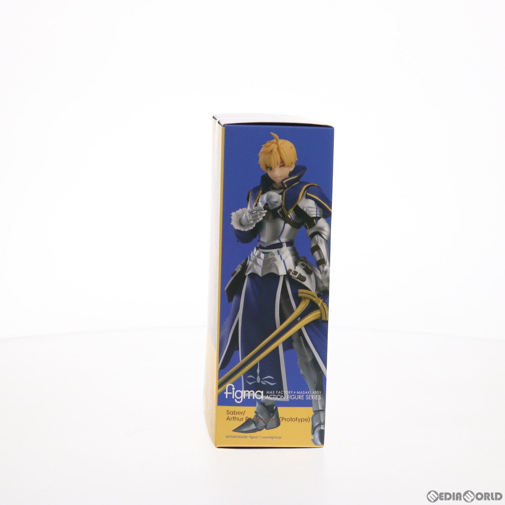 【中古即納】[FIG] figma(フィグマ) 463 セイバー/アーサー・ペンドラゴン〔プロトタイプ〕 Fate/Grand Order(フェイト/グランドオーダー) 完成品 可動フィギュア マックスファクトリー(20200731)