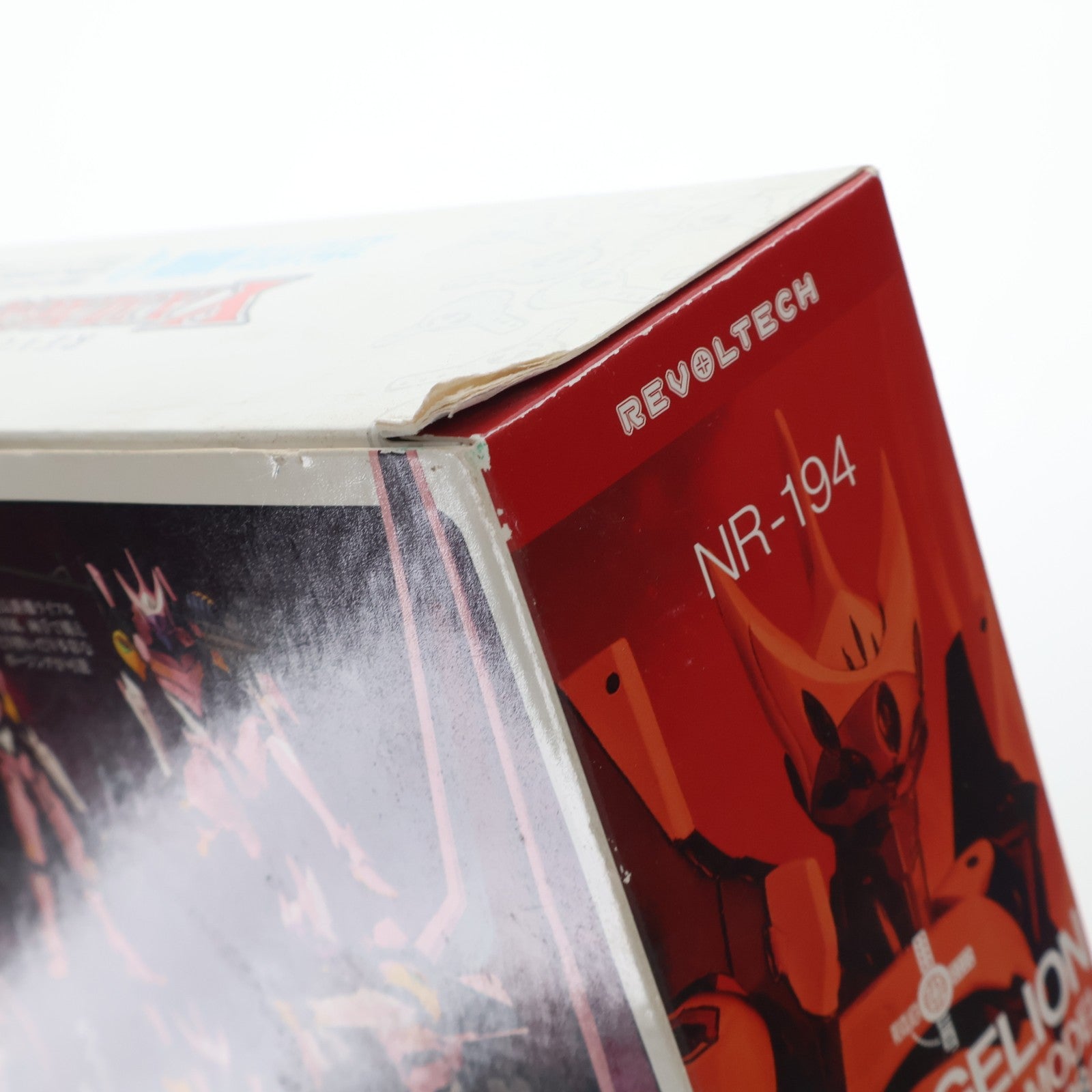 【中古即納】[FIG] リボルテックヤマグチ No.134 エヴァンゲリオン8号機α 正規実用型(ヴィレカスタム)8号機α ヱヴァンゲリヲン新劇場版:Q 完成品 可動フィギュア 海洋堂(20130616)