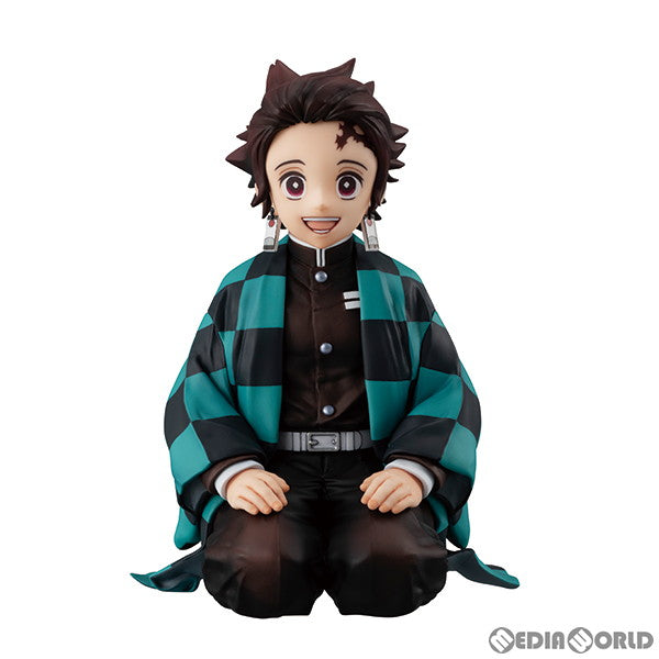 【中古即納】[FIG] G.E.M.シリーズ てのひら炭治郎くん(たんじろうくん) 鬼滅の刃 完成品 フィギュア メガハウス(20200926)