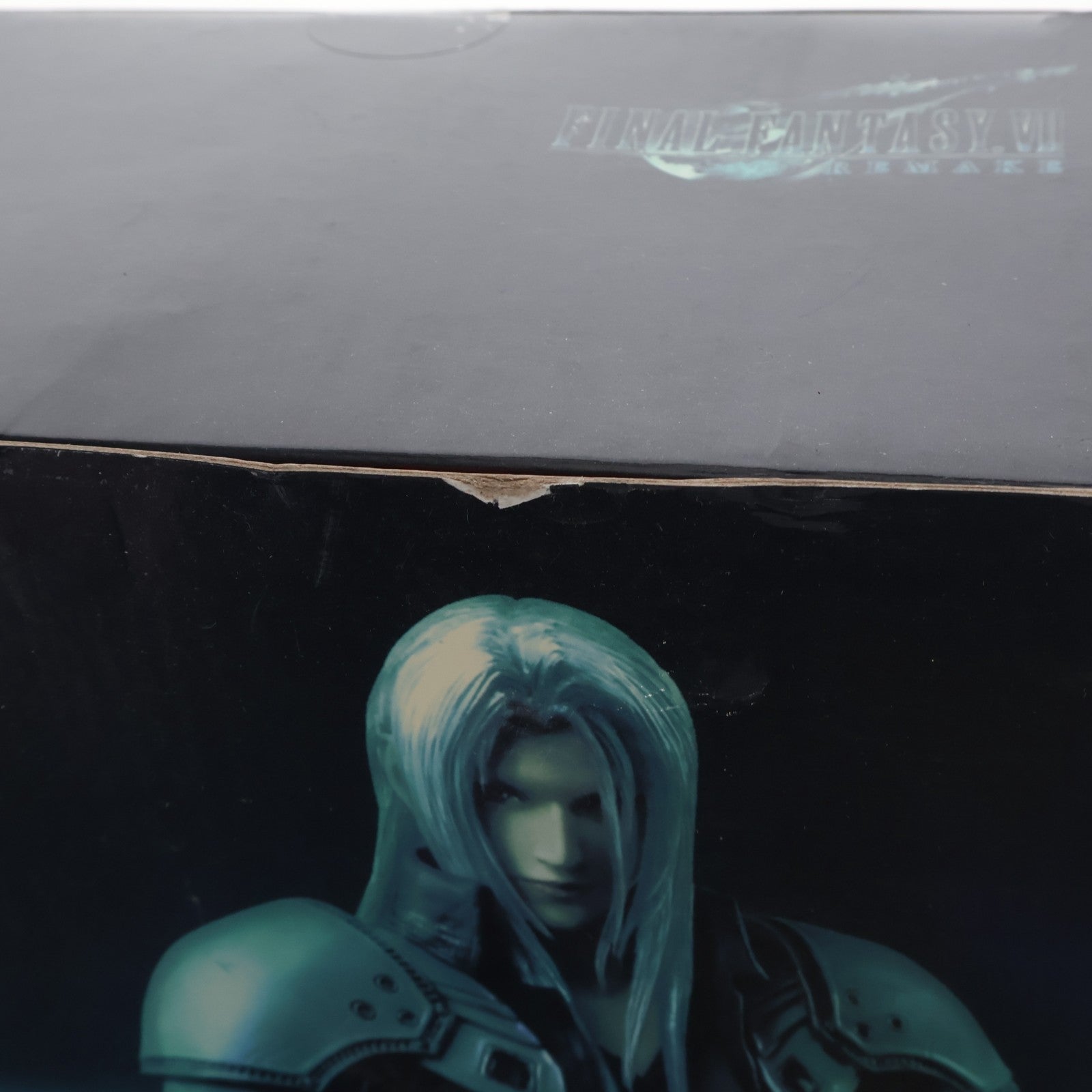 【中古即納】[FIG] PLAY ARTS改(プレイアーツ改) セフィロス FINAL FANTASY VII REMAKE(ファイナルファンタジー7 リメイク) 完成品 可動フィギュア スクウェア・エニックス(20211015)