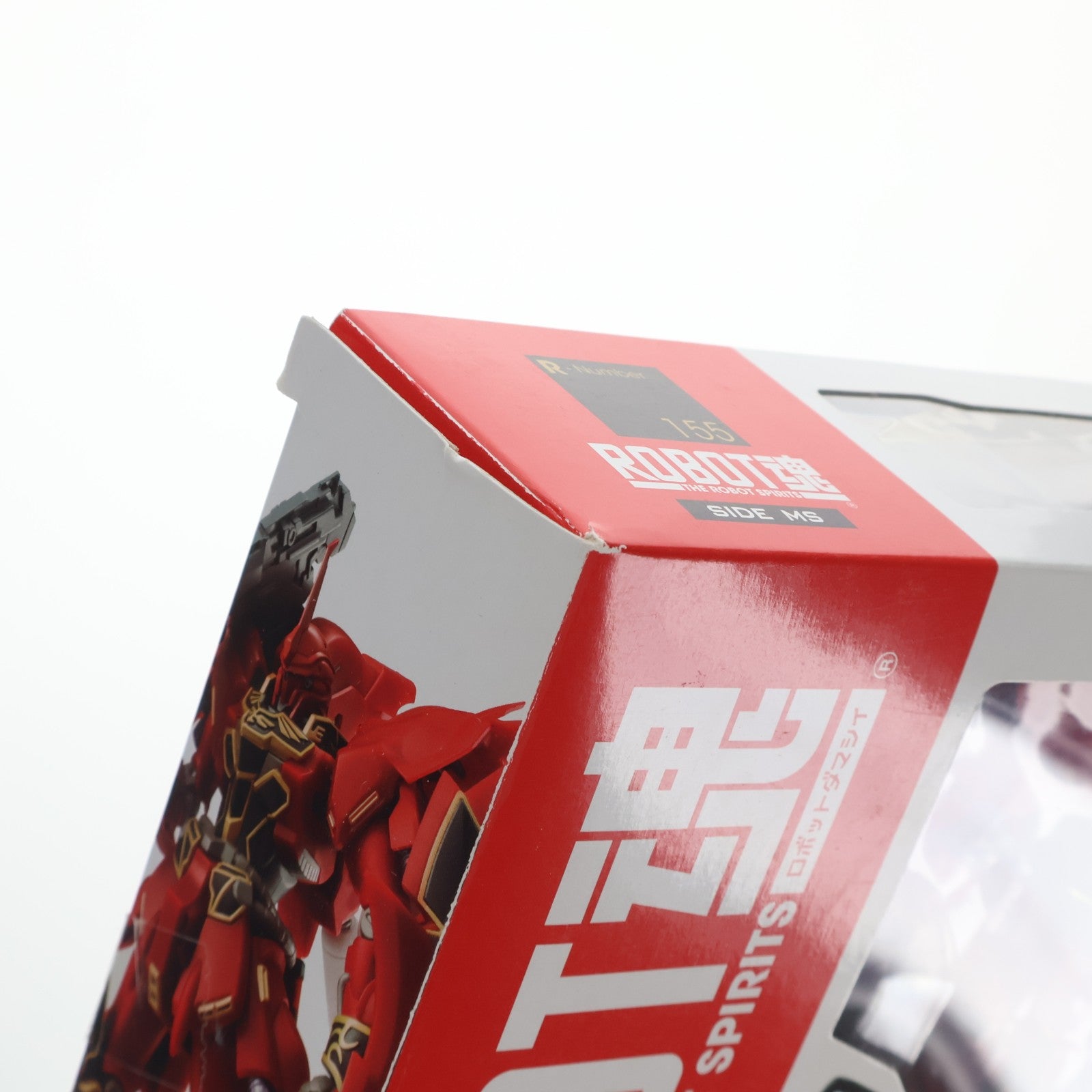 【中古即納】[FIG] ROBOT魂(SIDE MS) シナンジュ(Animation Edit.) 機動戦士ガンダムUC(ユニコーン) 完成品 可動フィギュア バンダイ(20140712)