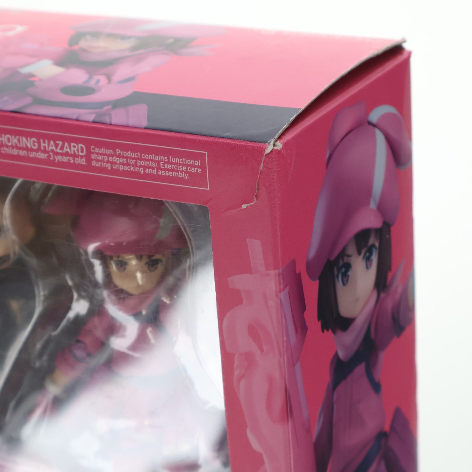 【中古即納】[FIG] figma(フィグマ) 459 レン ソードアート・オンライン オルタナティブ ガンゲイル・オンライン 完成品 可動フィギュア マックスファクトリー(20200524)