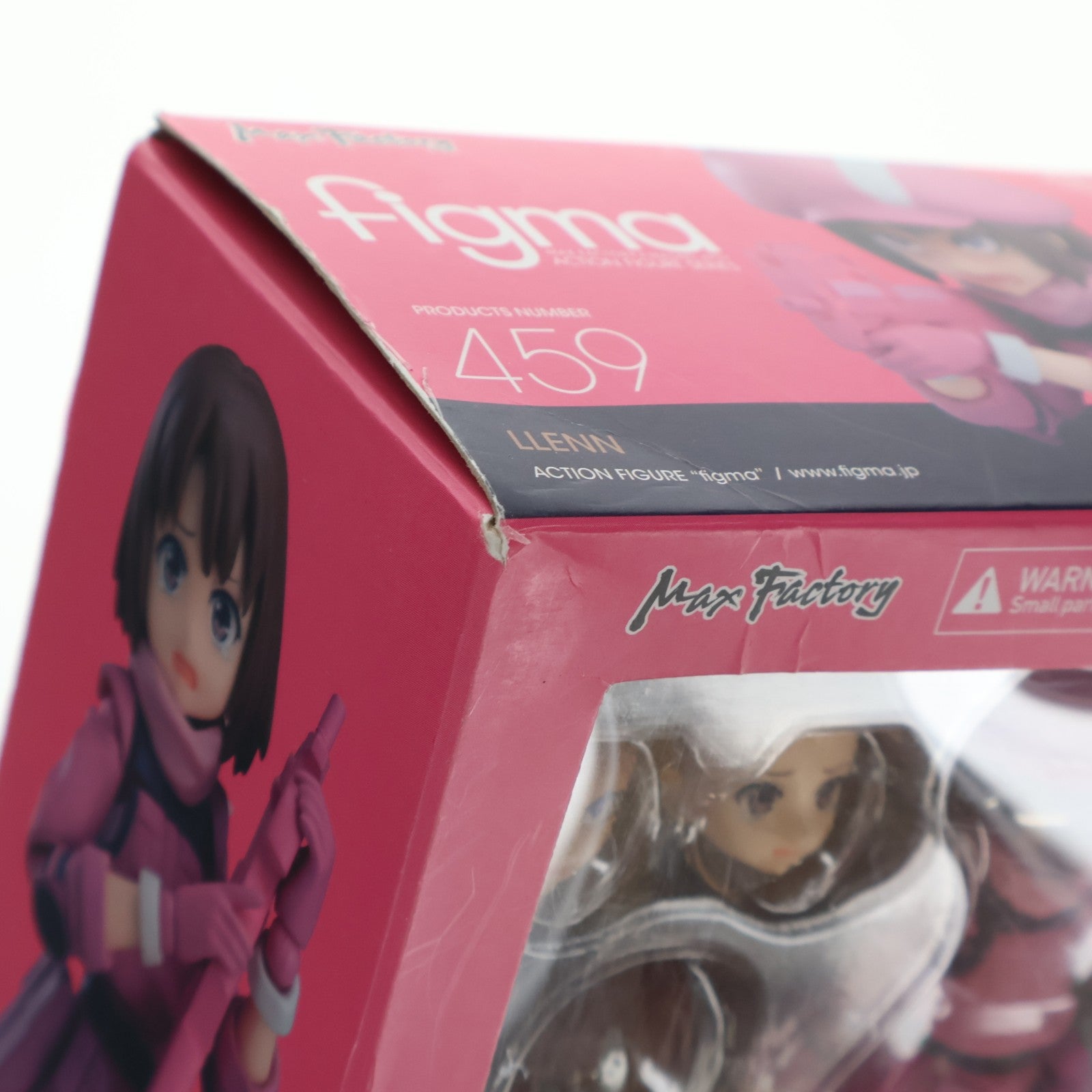 【中古即納】[FIG] figma(フィグマ) 459 レン ソードアート・オンライン オルタナティブ ガンゲイル・オンライン 完成品 可動フィギュア マックスファクトリー(20200524)