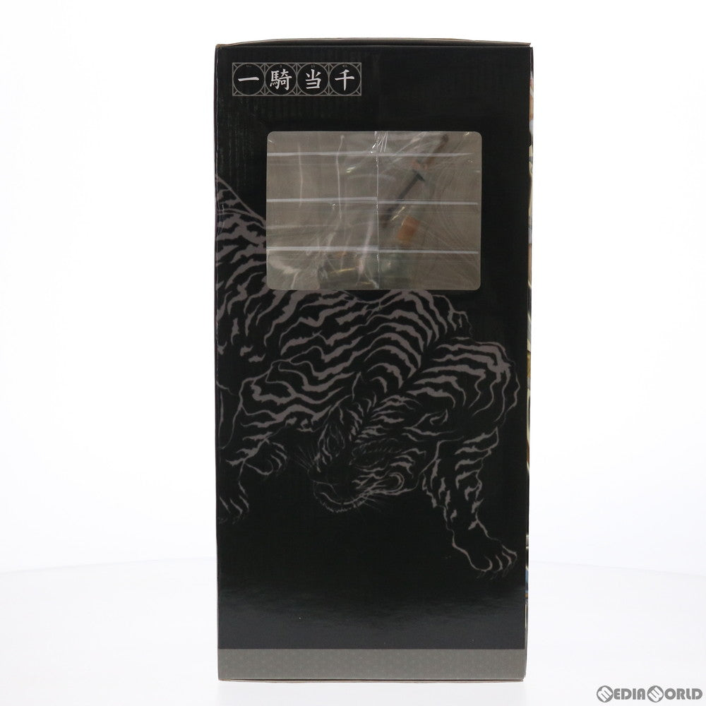 【中古即納】[FIG] 趙雲子龍(ちょううんしりゅう) チャイナドレスVer. 一騎当千 1/7 完成品 フィギュア BEAT(ビート)(20120725)