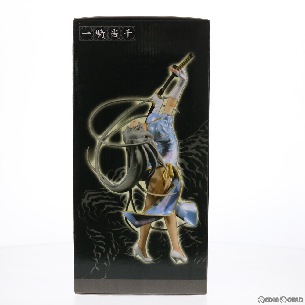 【中古即納】[FIG] 趙雲子龍(ちょううんしりゅう) チャイナドレスVer. 一騎当千 1/7 完成品 フィギュア BEAT(ビート)(20120725)