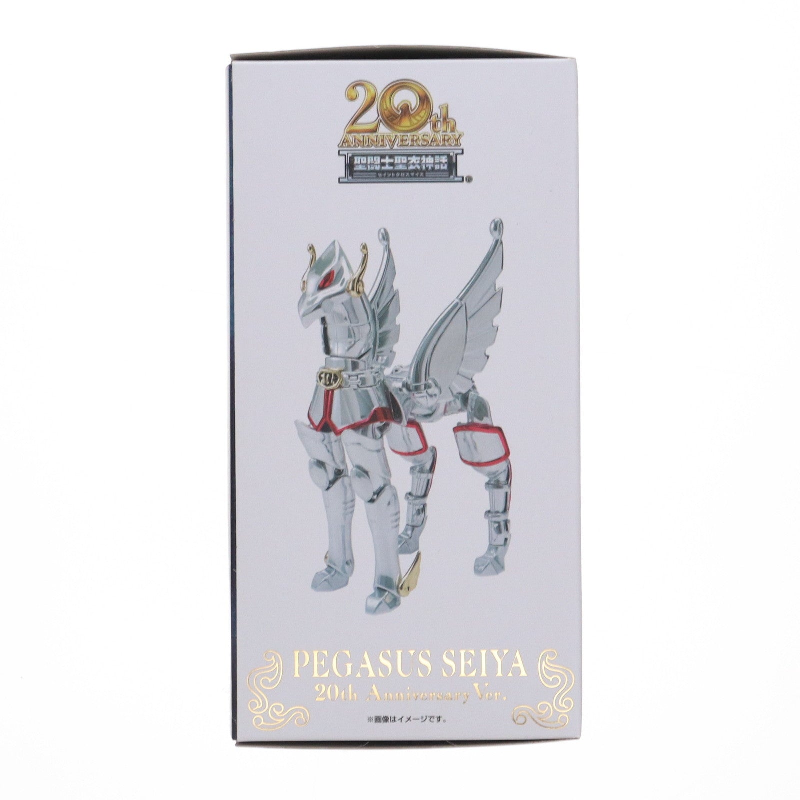 【中古即納】[FIG] 魂ウェブ商店限定 聖闘士聖衣神話 ペガサス星矢(初期青銅聖衣)20th Anniversary Ver. 聖闘士星矢 完成品 可動フィギュア バンダイスピリッツ(20240118)