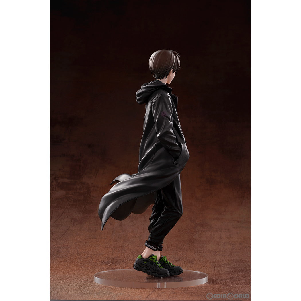 【中古即納】[FIG] 碇シンジ Ver.RADIO EVA Part.2 エヴァンゲリオン(RADIO EVA) 1/7 完成品 フィギュア hobbymaxjapan(ホビーマックスジャパン)(20240830)