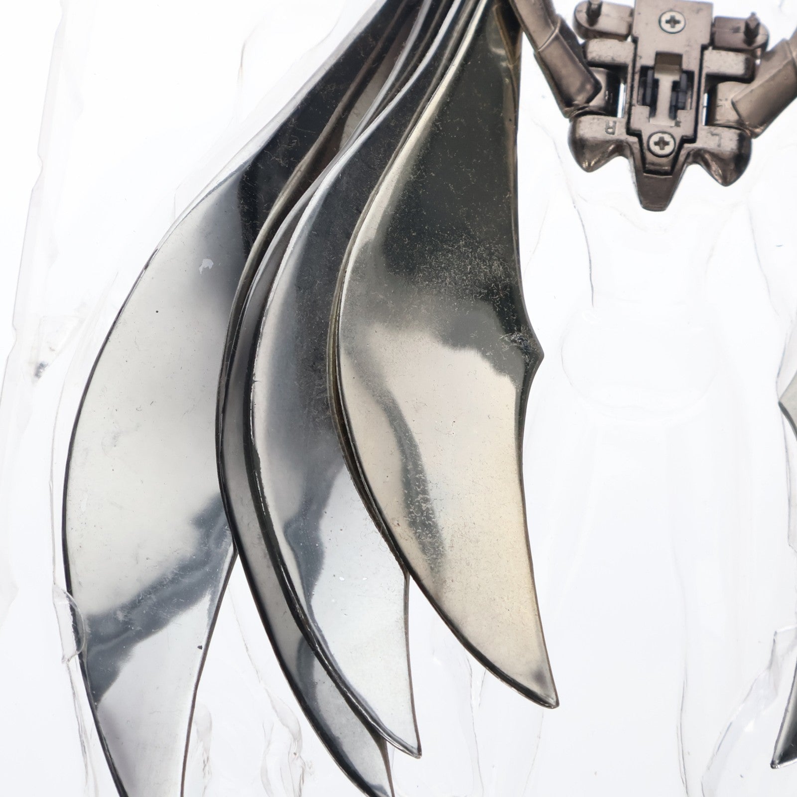 【中古即納】[FIG] 聖闘士聖衣神話 ワイバーン ラダマンティス 聖闘士星矢 冥王ハーデス冥界編 完成品 可動フィギュア バンダイ(20050129)