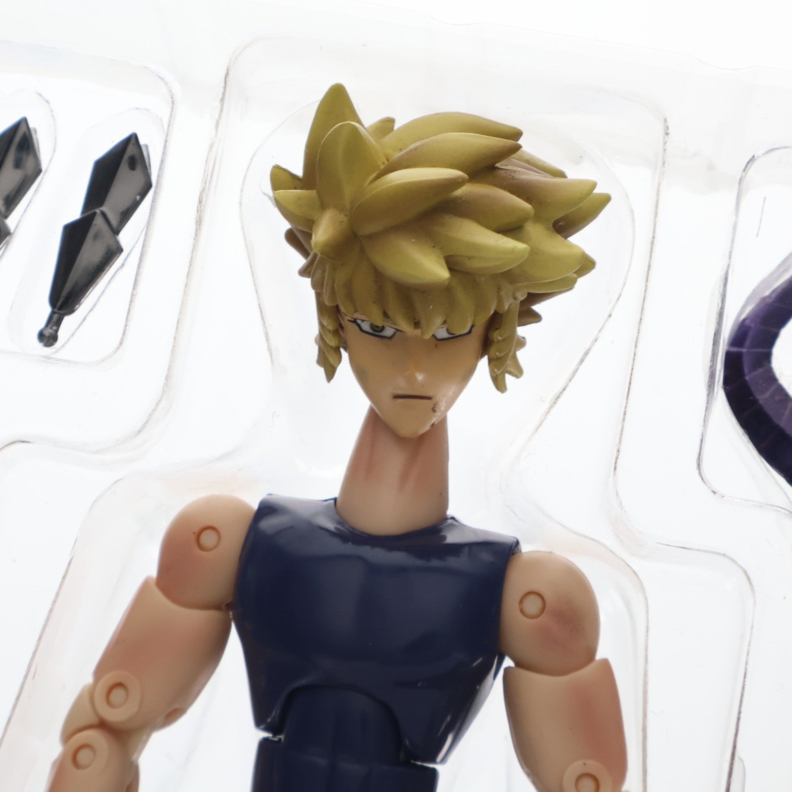 【中古即納】[FIG] 聖闘士聖衣神話 ワイバーン ラダマンティス 聖闘士星矢 冥王ハーデス冥界編 完成品 可動フィギュア バンダイ(20050129)