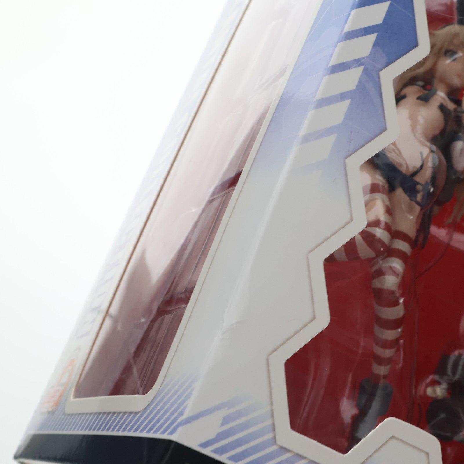 【中古即納】[FIG] 島風(しまかぜ) 中破Ver. 艦隊これくしょん -艦これ- 1/8 完成品 フィギュア キューズQ(20141022)