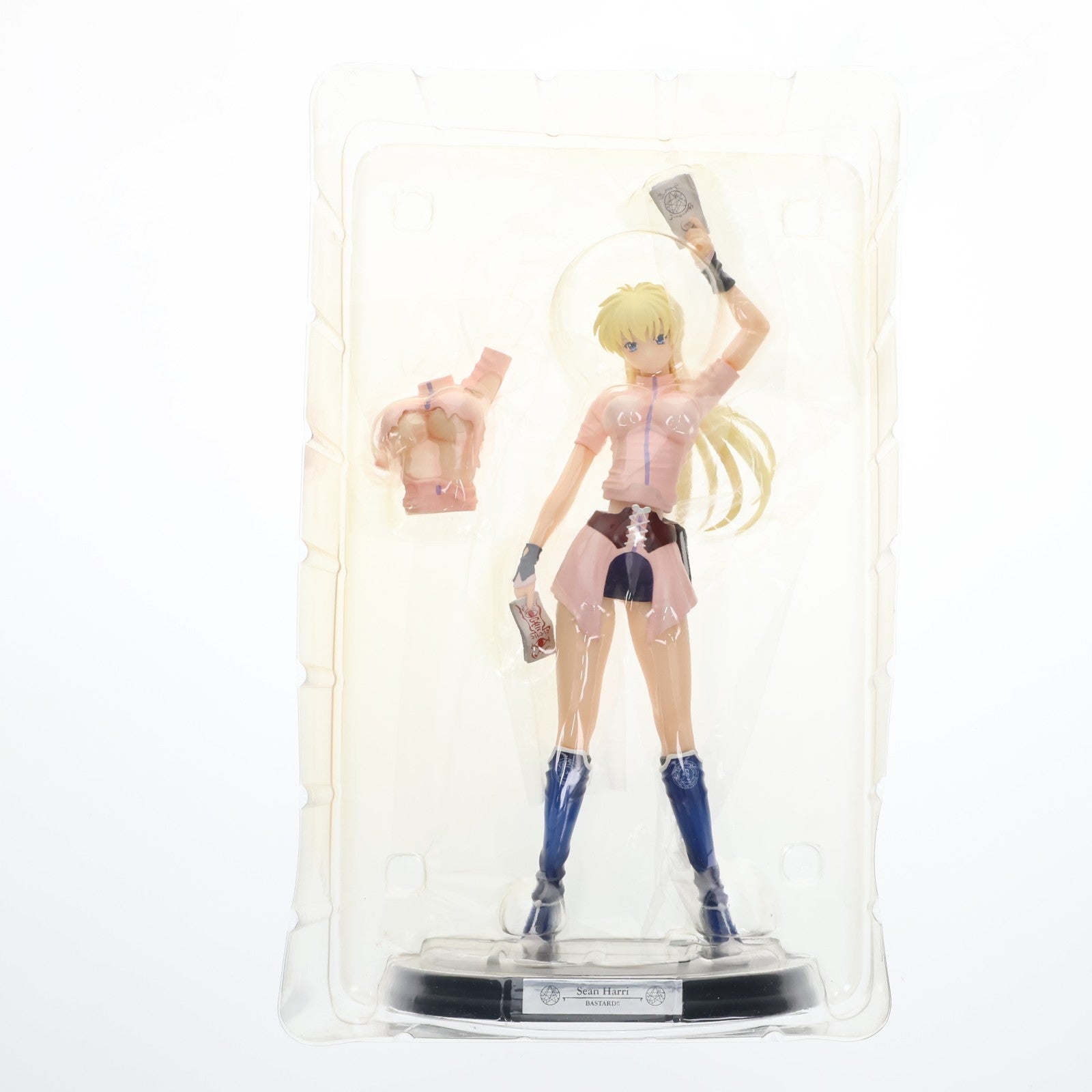 【中古即納】[FIG] シーン・ハリ BASTARD!!(バスタード!!) -暗黒の破壊神- 1/7 完成品 フィギュア グリフォンエンタープライズ(20160715)