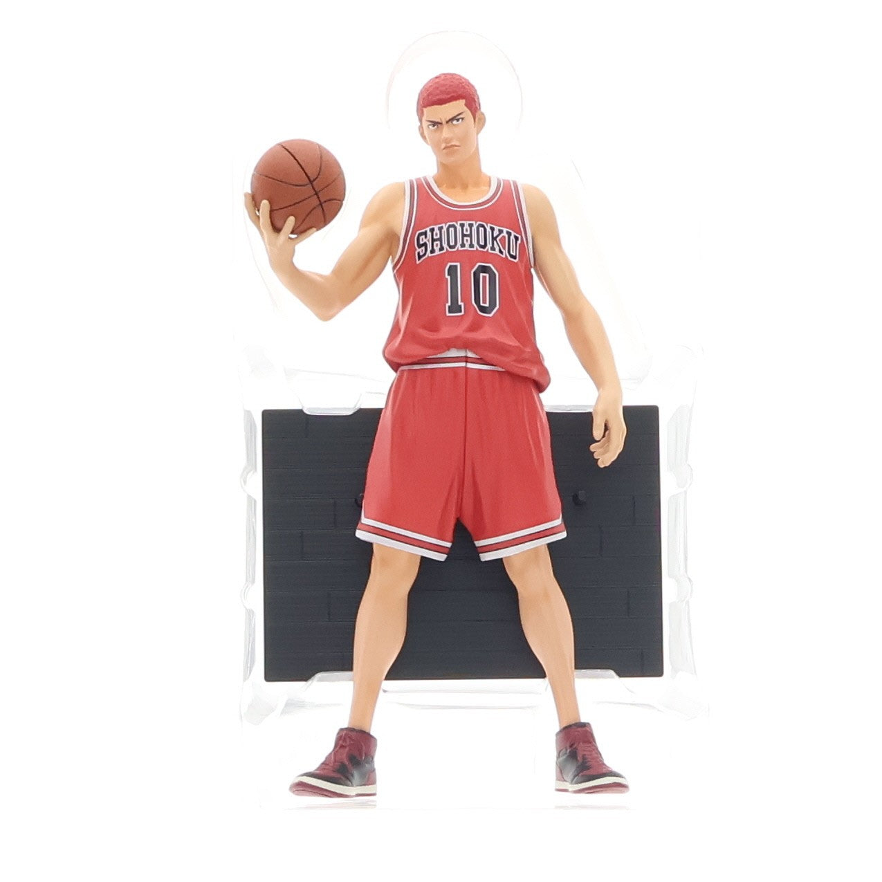 【中古即納】[FIG] (再々販) 桜木花道(さくらぎはなみち) SLAM DUNK(スラムダンク) One and Only 完成品 フィギュア(SP-167) エムアイシー(20241231)