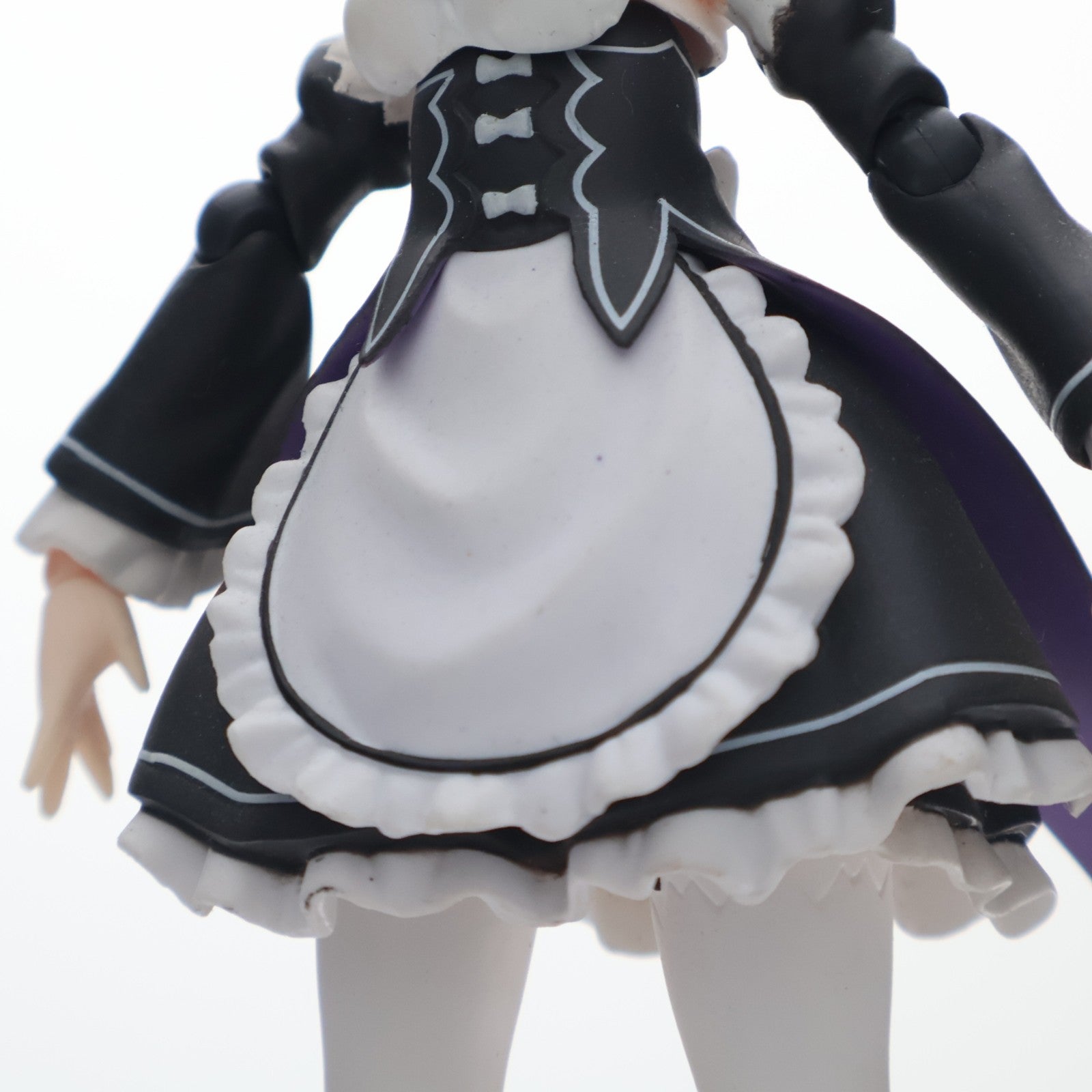【中古即納】[FIG] figma(フィグマ) 346 レム Re:ゼロから始める異世界生活 完成品 可動フィギュア マックスファクトリー(20171001)