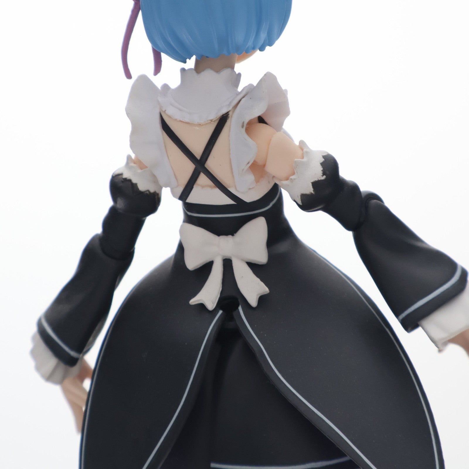 【中古即納】[FIG] figma(フィグマ) 346 レム Re:ゼロから始める異世界生活 完成品 可動フィギュア マックスファクトリー(20171001)