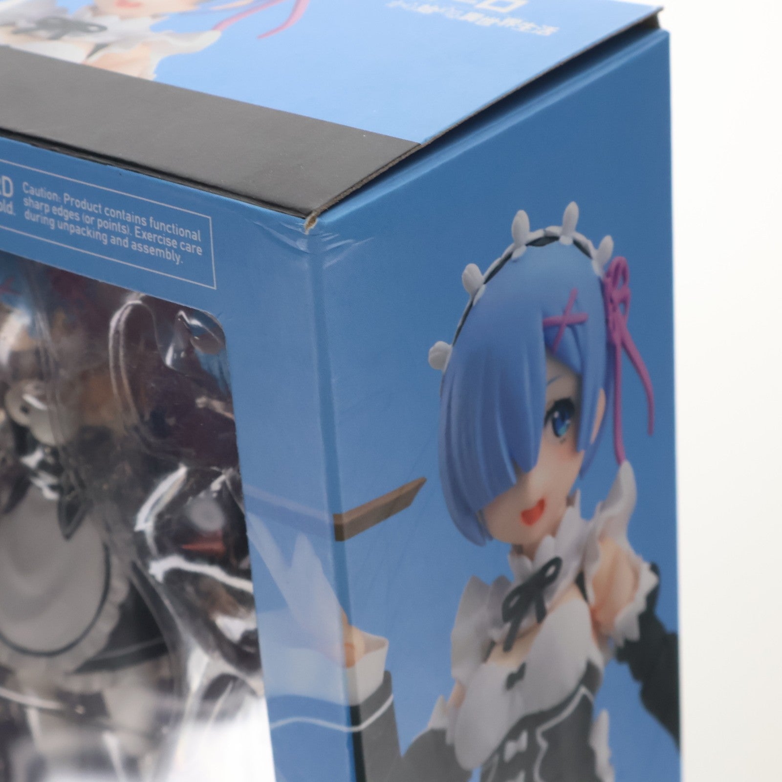 【中古即納】[FIG] figma(フィグマ) 346 レム Re:ゼロから始める異世界生活 完成品 可動フィギュア マックスファクトリー(20171001)