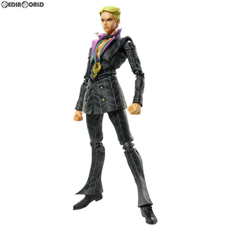 【中古即納】[FIG] 超像可動 プロシュート ジョジョの奇妙な冒険 第五部 黄金の風 完成品 可動フィギュア メディコス・エンタテインメント(20200424)