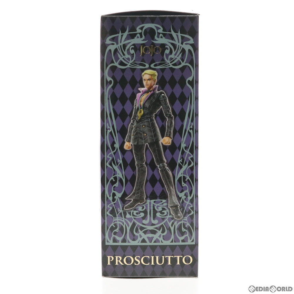 【中古即納】[FIG] 超像可動 プロシュート ジョジョの奇妙な冒険 第五部 黄金の風 完成品 可動フィギュア メディコス・エンタテインメント(20200424)