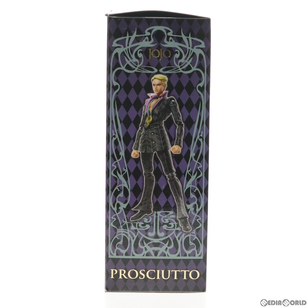 【中古即納】[FIG] 超像可動 プロシュート ジョジョの奇妙な冒険 第五部 黄金の風 完成品 可動フィギュア メディコス・エンタテインメント(20200424)