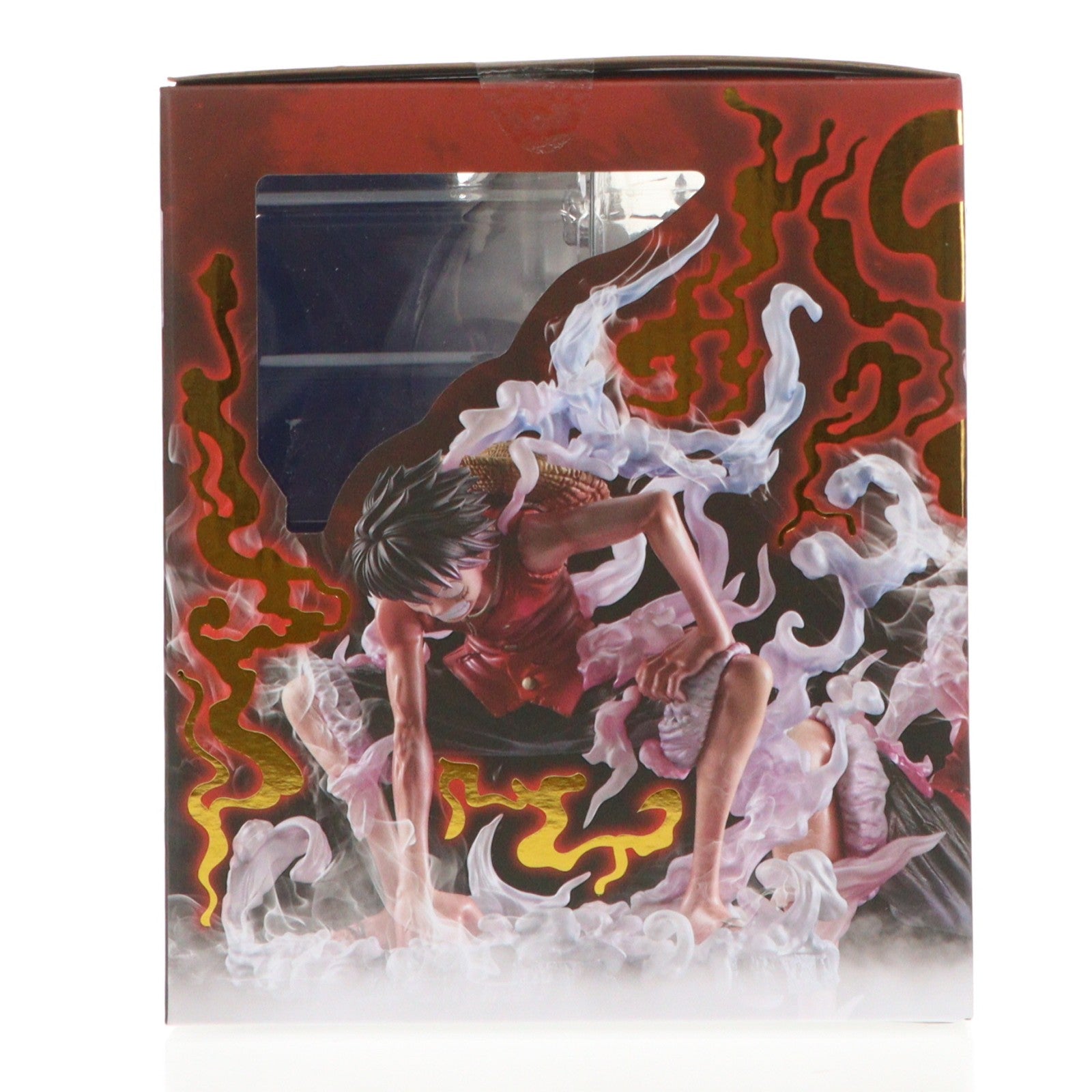 【中古即納】[FIG] Portrait.Of.Pirates P.O.P LIMITED EDITION モンキー・D・ルフィ『ギア2』 ONE PIECE(ワンピース) 完成品 フィギュア 一部店舗&オンラインショップ限定 メガハウス(20260319)