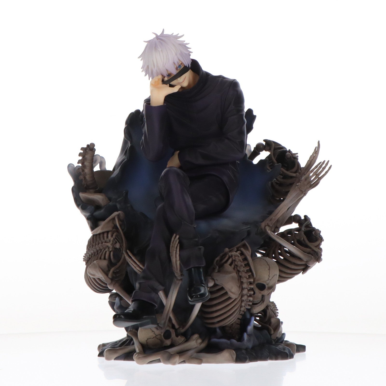 【中古即納】[FIG] COCOストア限定 五条悟(ごじょうさとる) MAPPA×デザインココ 呪術廻戦 渋谷事変 1/7 完成品 フィギュア デザインココ(20250228)