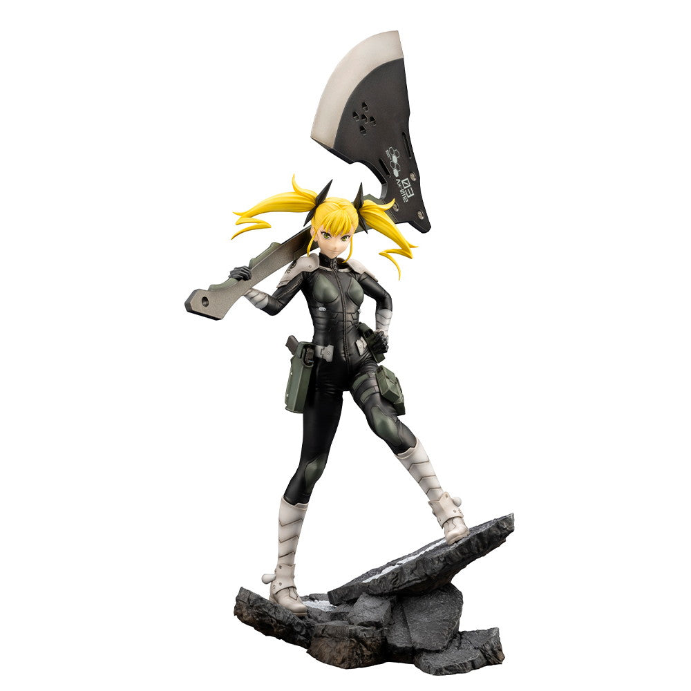 【中古即納】[FIG] ARTFX J 四ノ宮キコル(しのみやきこる) 怪獣8号 1/8 完成品 フィギュア(PV091) コトブキヤ(20250228)