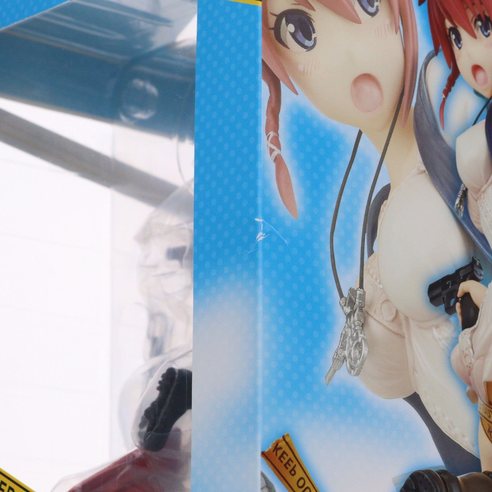 【中古即納】[FIG] 桜井あおい RAIL WARS!(レールウォーズ) 1/8 完成品 フィギュア ブロッコリー(20161224)