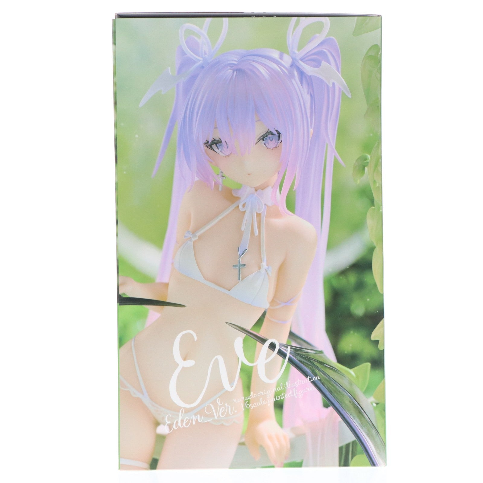 【中古即納】[FIG] ポストカード無し あみあみ限定 rurudo氏 「イヴ・EDEN_Ver.」 STIGMA(スティグマ) 1/6 完成品 フィギュア Pink・Charm(ピンクチャーム)(20251130)