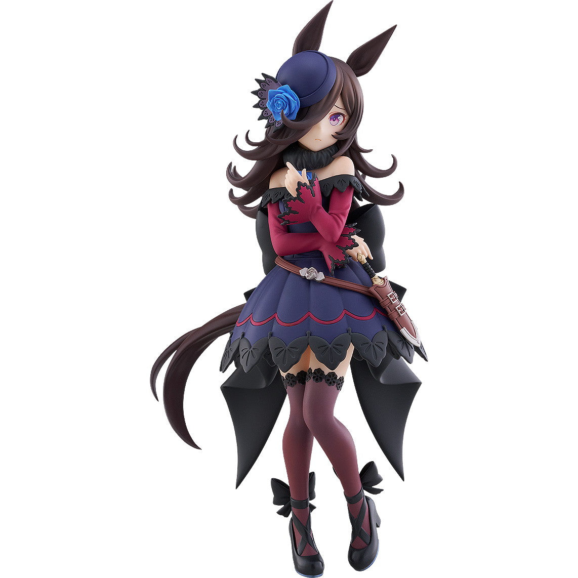 【中古即納】[FIG] POP UP PARADE(ポップアップパレード) ライスシャワー L size ウマ娘 プリティーダービー 完成品 フィギュア グッドスマイルカンパニー(20251125)