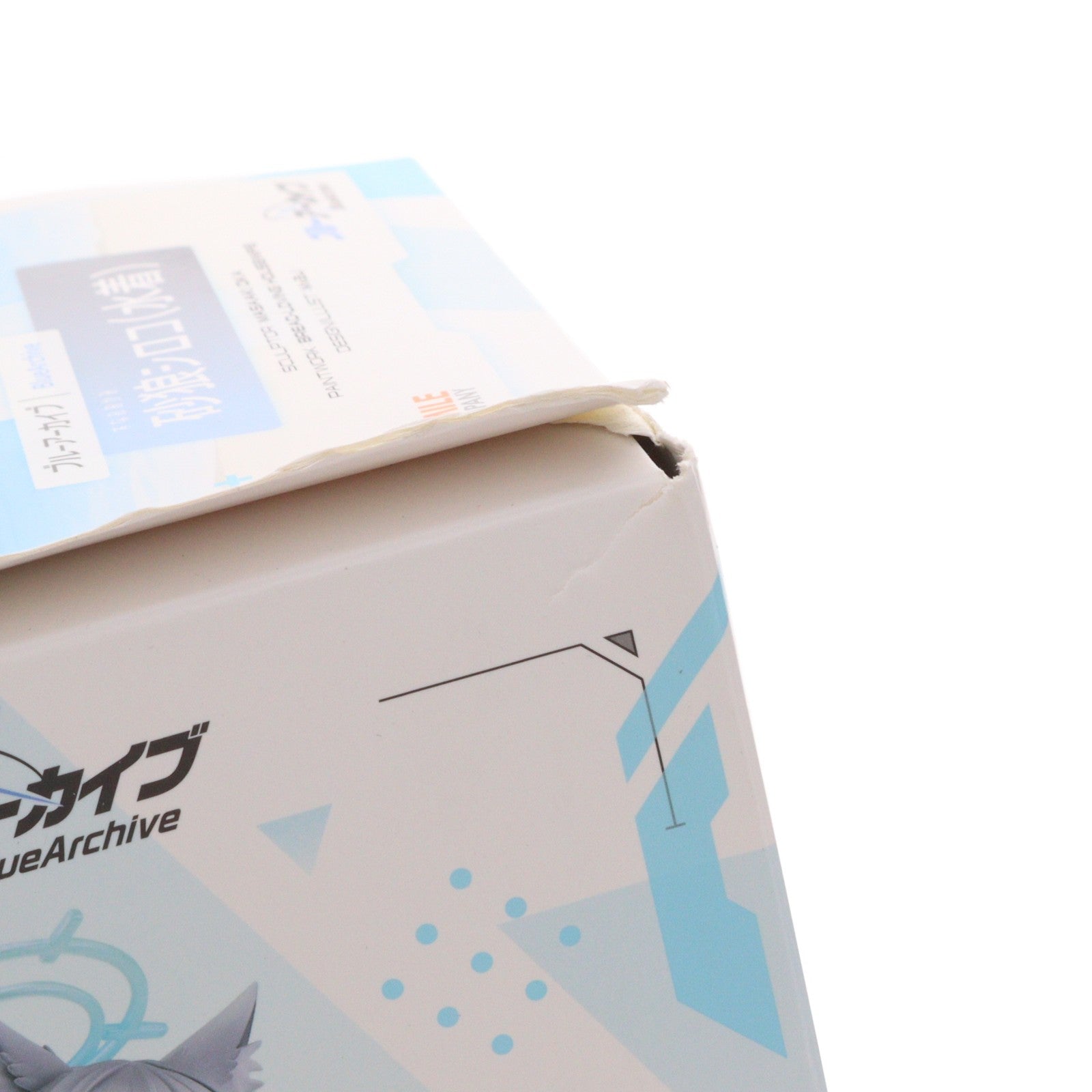 【中古即納】[FIG] 砂狼シロコ(水着)(すなおおかみしろこ) ブルーアーカイブ -Blue Archive- 1/7 完成品 フィギュア グッドスマイルカンパニー(20240616)