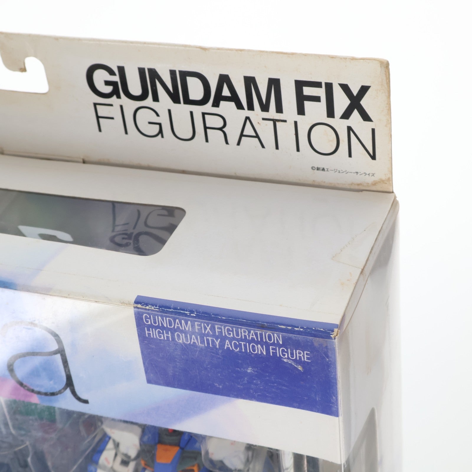 【中古即納】[FIG] GUNDAM FIX FIGURATION #0021a ガンダムF90 機動戦士ガンダムF90 完成品 可動フィギュア バンダイ(20040829)