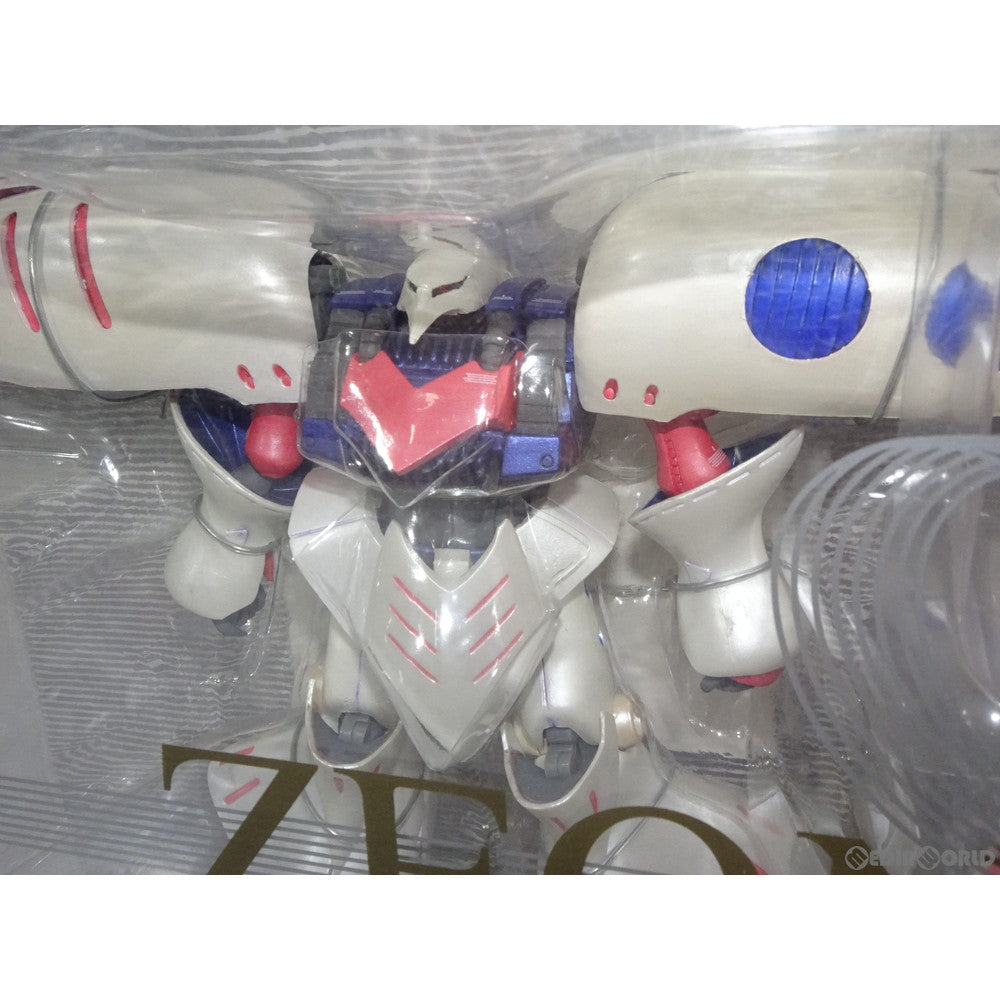【中古即納】[FIG] ZEONOGRAPHY(ジオノグラフィー) QUBELEY RED & WHITE(キュベレイ レッド&ホワイト) EX 機動戦士Zガンダム 完成品 可動フィギュア バンダイ(20071228)