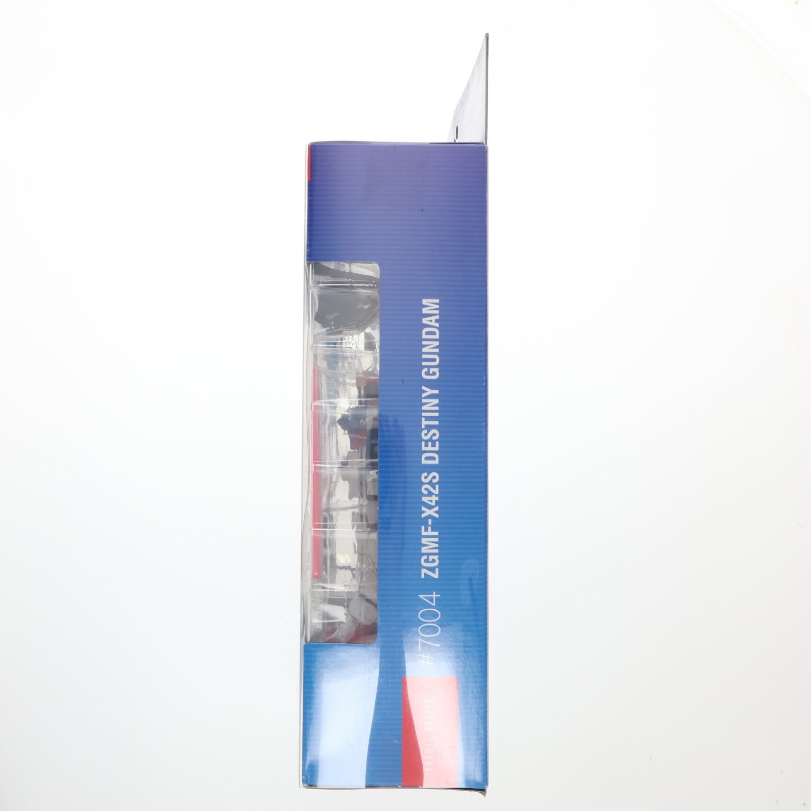 【中古即納】[FIG] COSMIC REGION(コズミックリージョン) #7004 デスティニーガンダム 機動戦士ガンダムSEED DESTINY(シードデスティニー) 完成品 可動フィギュア バンダイ(20060325)
