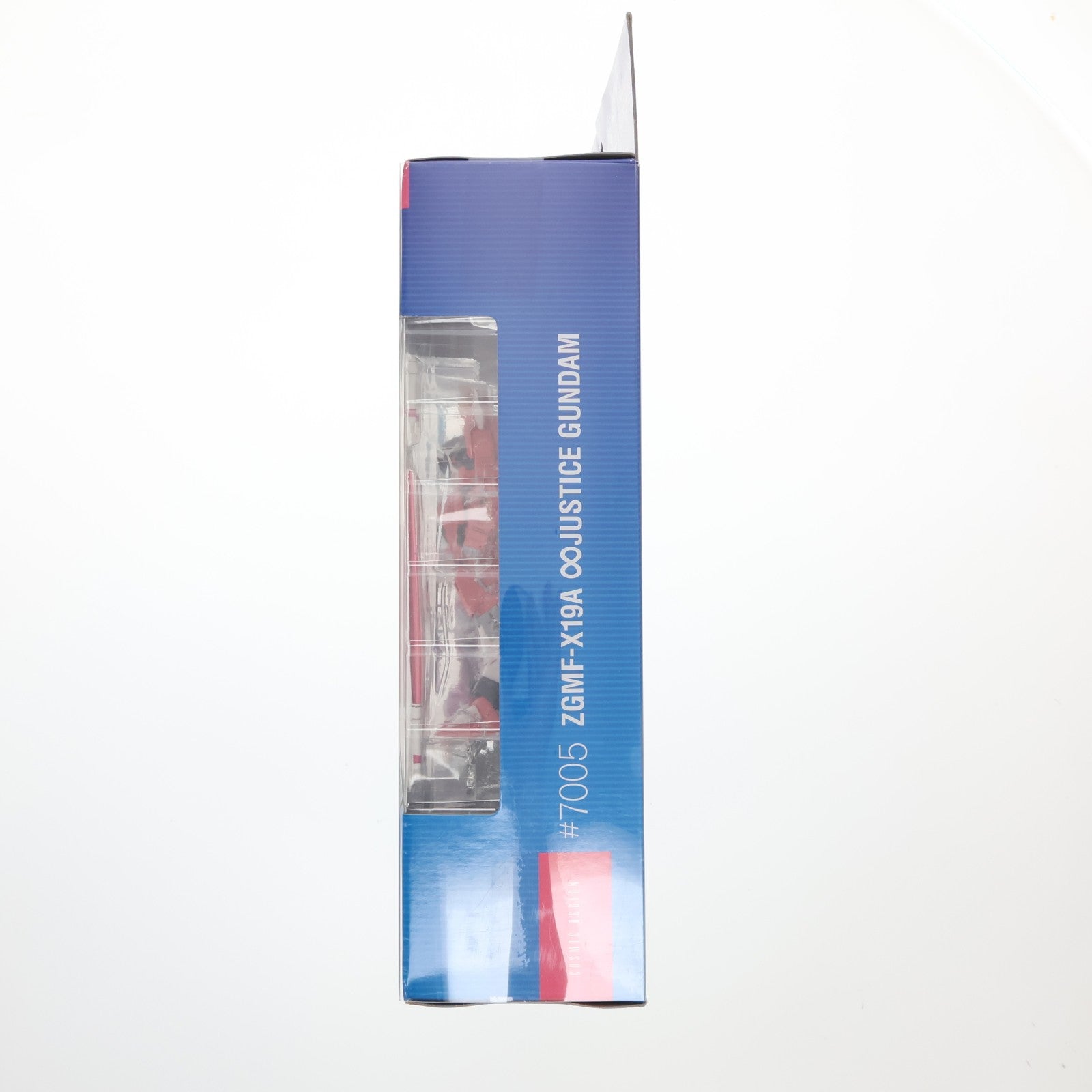 【中古即納】[FIG] コズミックリージョン#7005 インフィニットジャスティスガンダム 機動戦士ガンダムSEED DESTINY(シード デスティニー) 1/144 完成品 可動フィギュア バンダイ(20060610)