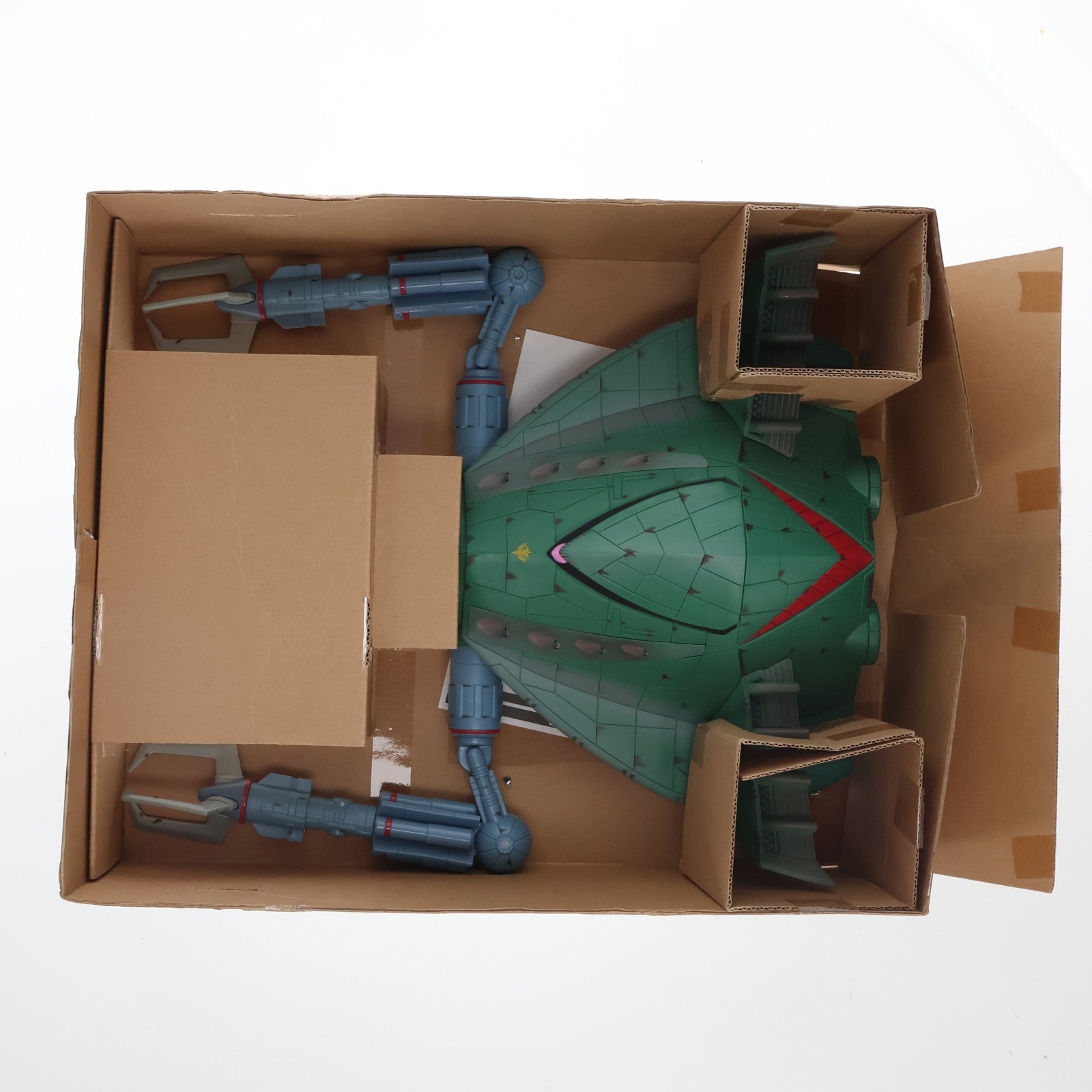 【中古即納】[FIG] MS IN ACTION!!(モビルスーツ・イン・アクション) MA-05 ビグロ&MS-05B 黒い三連星専用旧ザク 機動戦士ガンダム 完成品 可動フィギュア バンダイ(20020228)