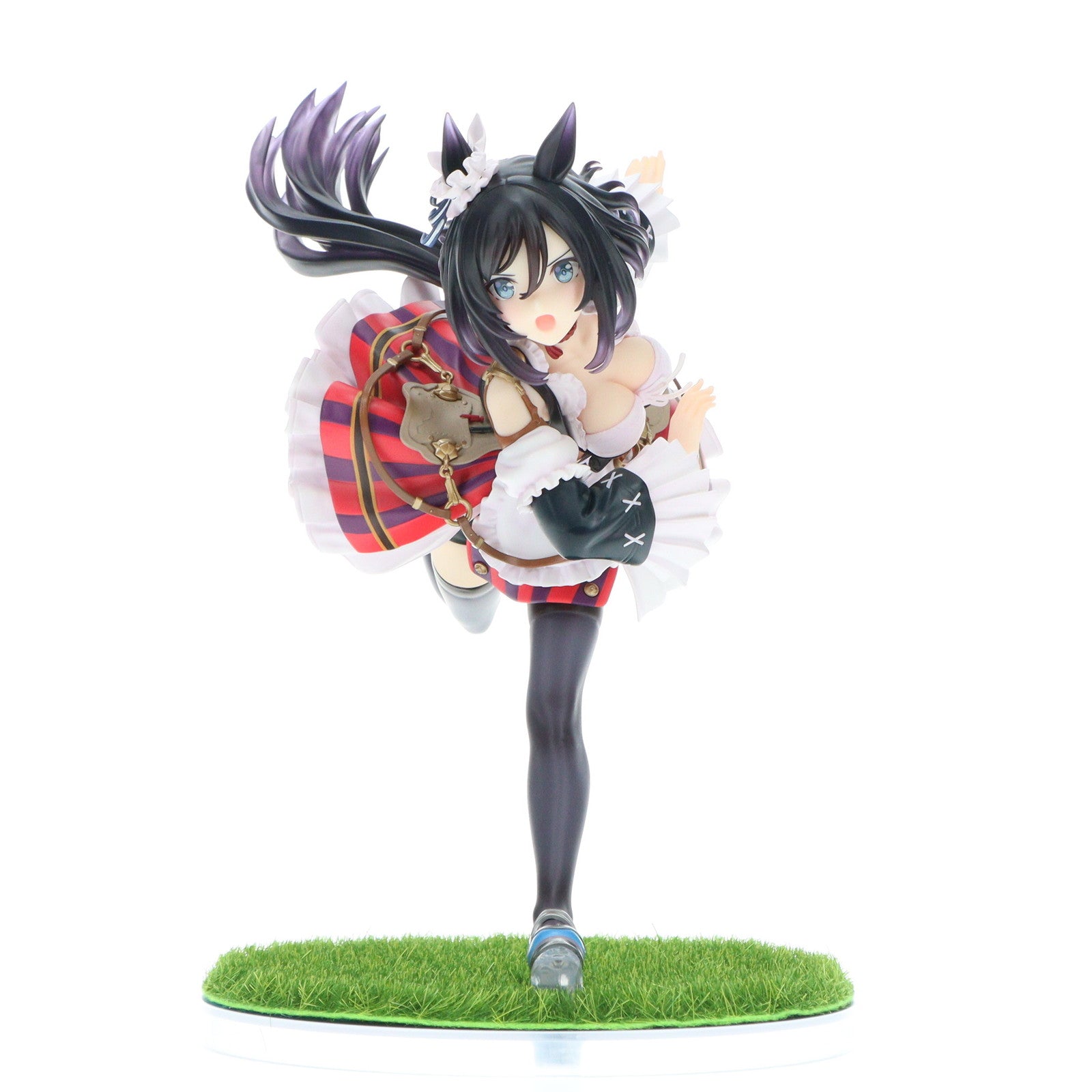 【中古即納】[FIG] エイシンフラッシュ ウマ娘 プリティーダービー 1/7 完成品 フィギュア 一部店舗&オンラインショップ限定 Phat!(ファット・カンパニー)(20250830)