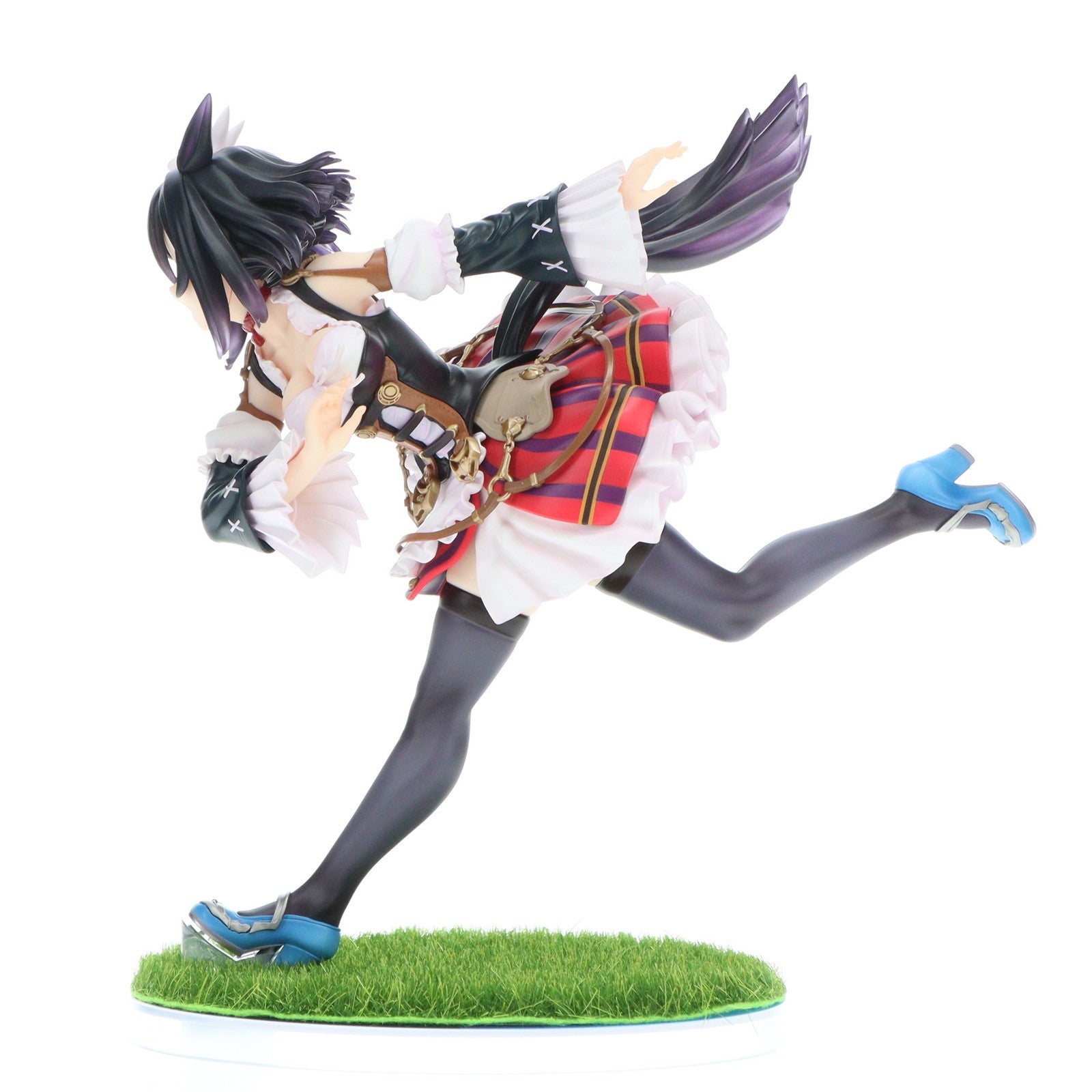 【中古即納】[FIG] エイシンフラッシュ ウマ娘 プリティーダービー 1/7 完成品 フィギュア 一部店舗&オンラインショップ限定 Phat!(ファット・カンパニー)(20250830)