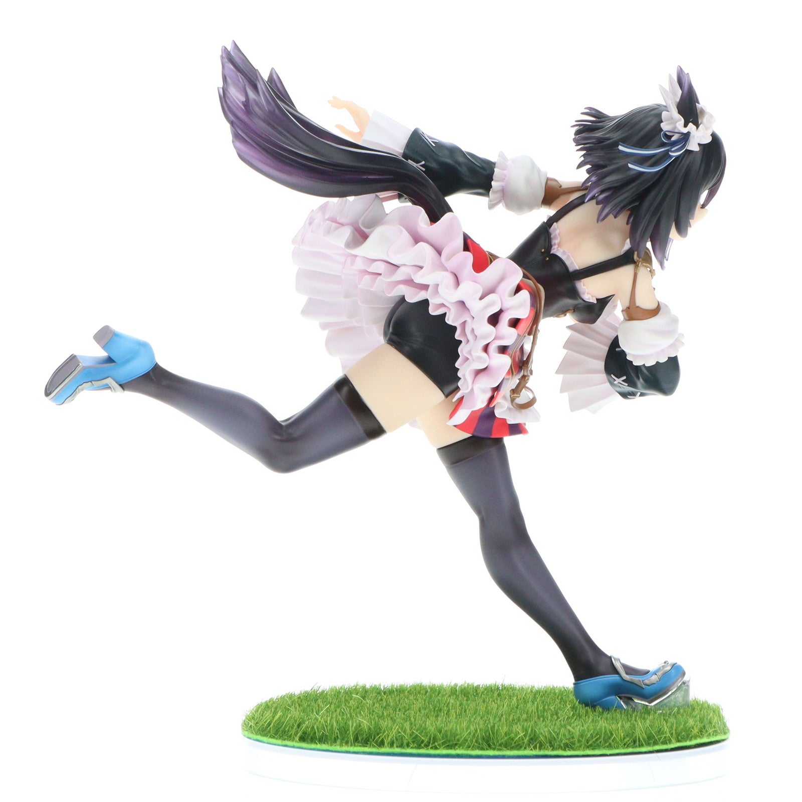 【中古即納】[FIG] エイシンフラッシュ ウマ娘 プリティーダービー 1/7 完成品 フィギュア 一部店舗&オンラインショップ限定 Phat!(ファット・カンパニー)(20250830)
