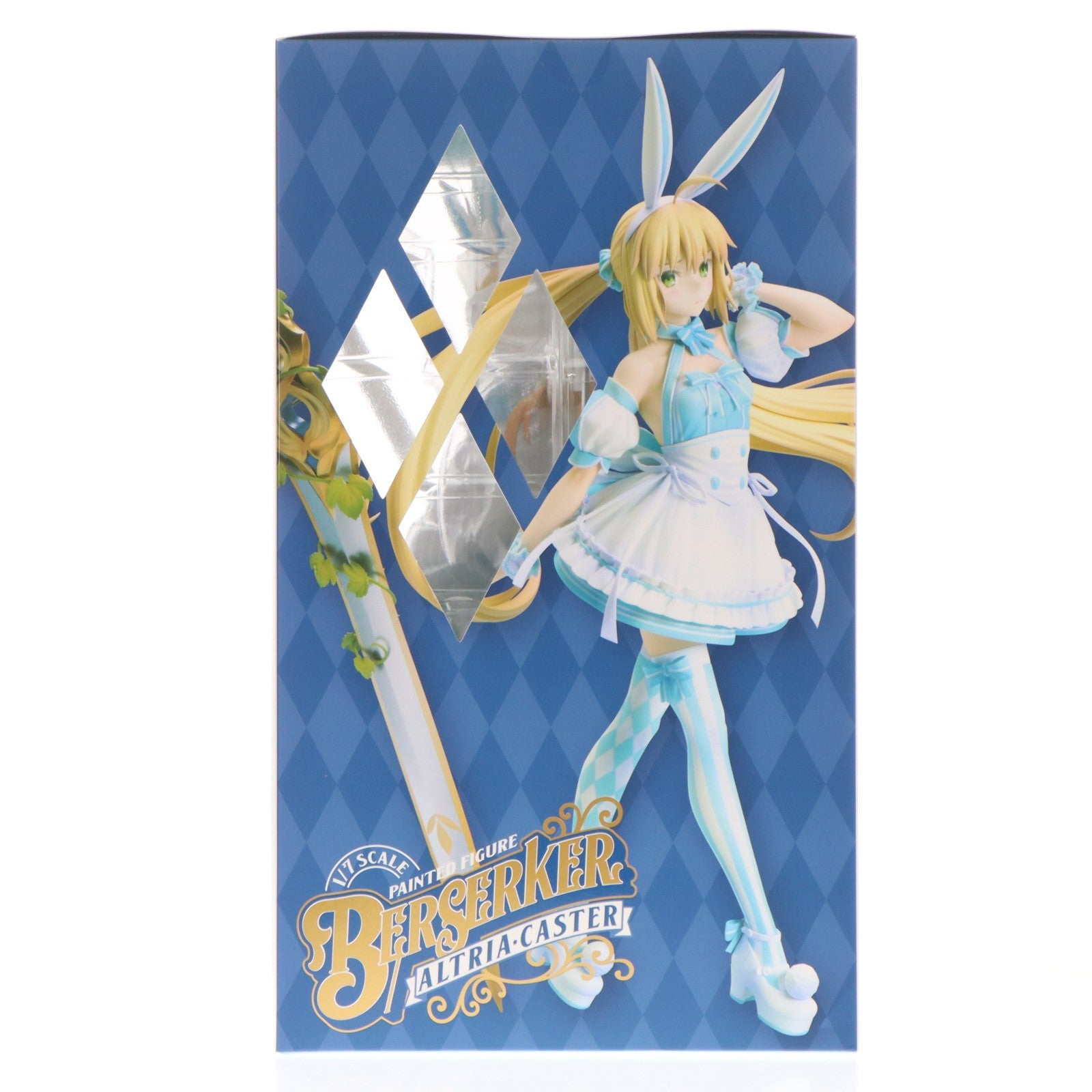 【中古即納】[FIG] バーサーカー/アルトリア・キャスター Fate/Grand Order(フェイト/グランドオーダー) 1/7 完成品 フィギュア アニプレックス(20260315)