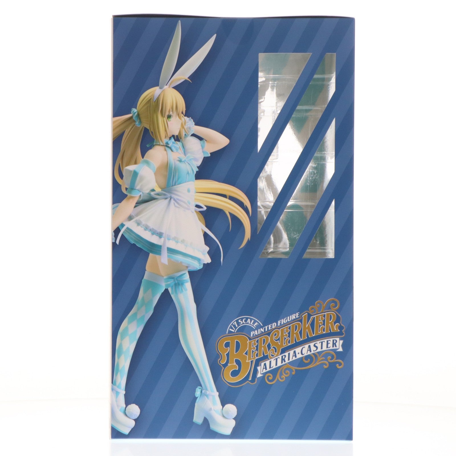 【中古即納】[FIG] バーサーカー/アルトリア・キャスター Fate/Grand Order(フェイト/グランドオーダー) 1/7 完成品 フィギュア アニプレックス(20260315)