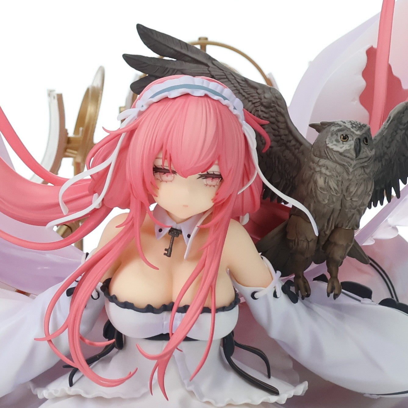 【中古即納】[FIG] パーシュース アズールレーン 1/7 完成品 フィギュア WINGS inc.(双翼社)/東京フィギュア(20250331)