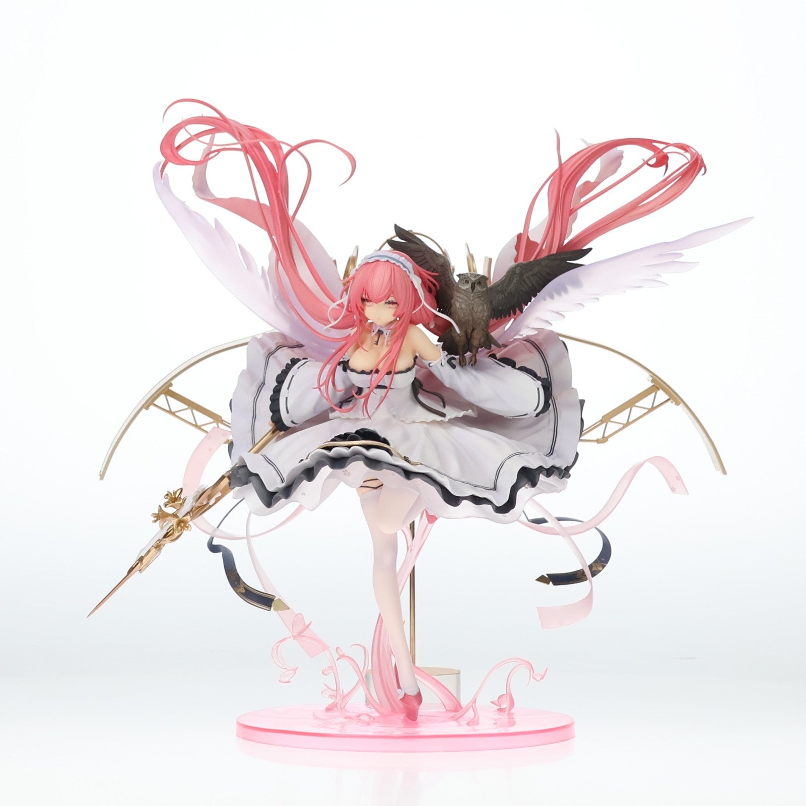 【中古即納】[FIG] パーシュース アズールレーン 1/7 完成品 フィギュア WINGS inc.(双翼社)/東京フィギュア(20250331)