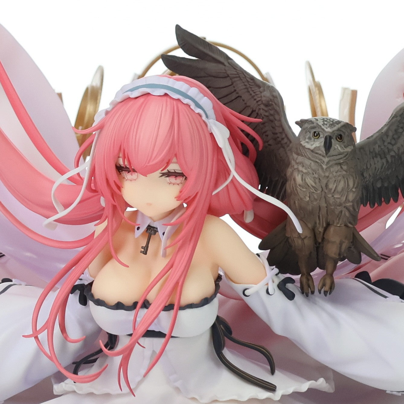 【中古即納】[FIG] パーシュース アズールレーン 1/7 完成品 フィギュア WINGS inc.(双翼社)/東京フィギュア(20250331)