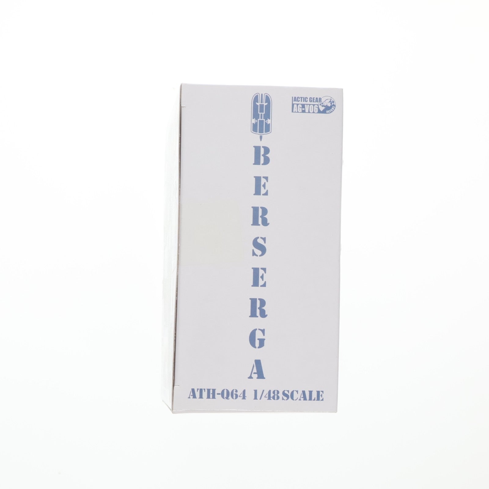 【中古即納】[FIG] アクティックギア AG-V06 ATH-Q64 ベルゼルガ 装甲騎兵ボトムズ 1/48 完成品 可動フィギュア タカラ(20051229)
