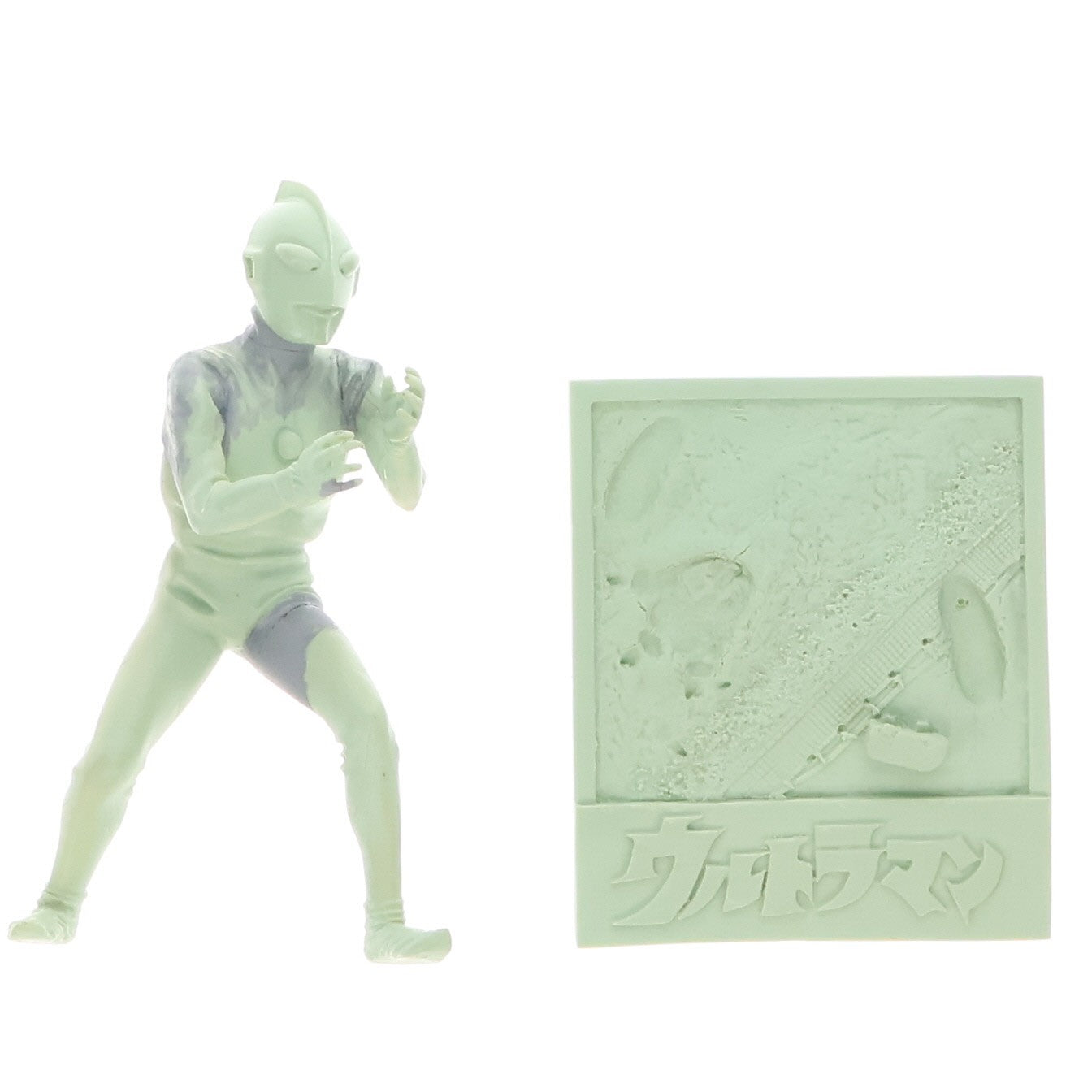 【中古即納】[FIG] オリエントヒーローシリーズ Jr. ウルトラワールド No.1 初代ウルトラマン(Cマスク) ウルトラマン ガレージキット フィギュア(JU-001) ボークスショップ&ホビー天国ウェブ限定 ボークス(19901231)
