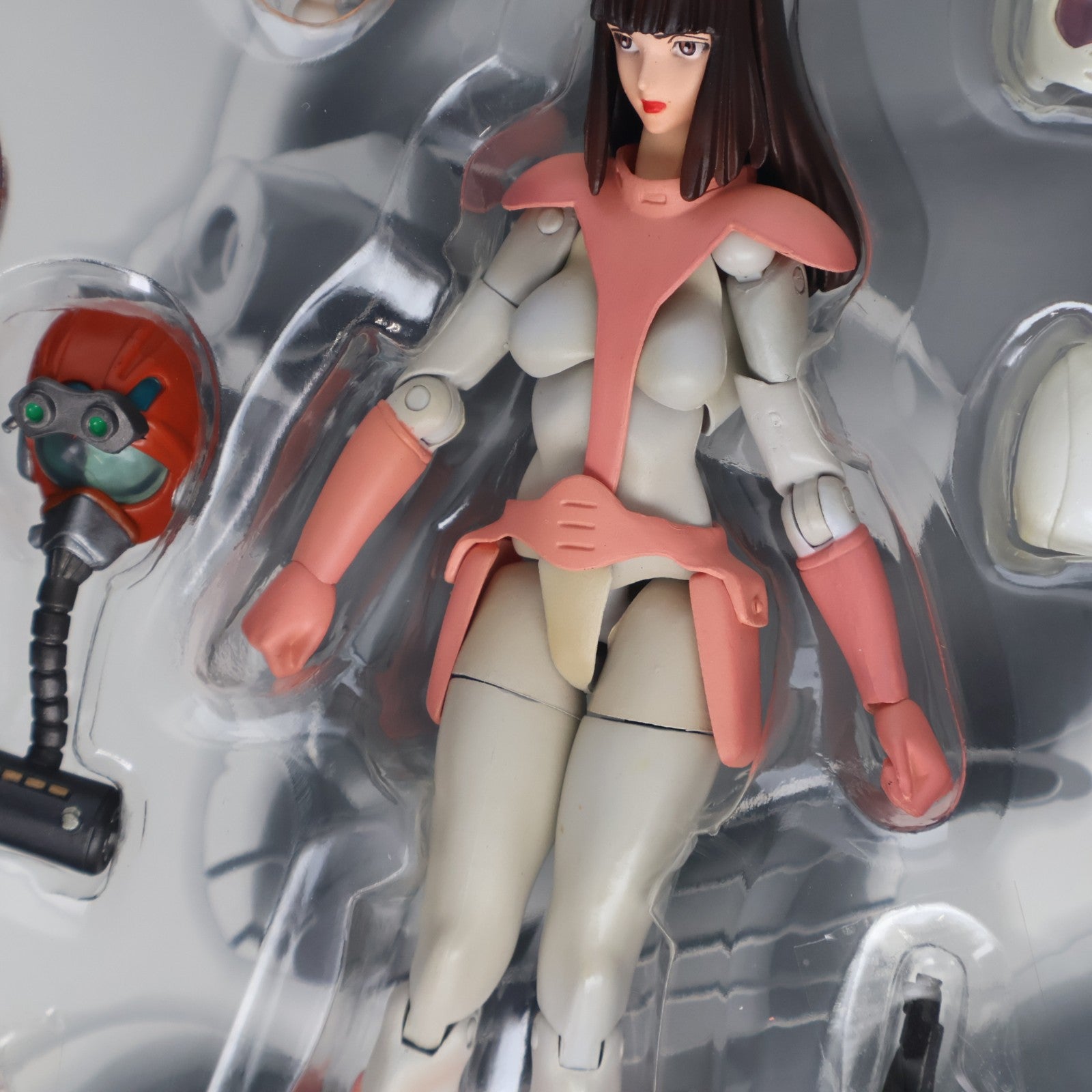 【中古即納】[FIG] フィアナ ウド編仕様 装甲騎兵ボトムズ 1/12 完成品 可動フィギュア YAMATO(やまと)(20080630)