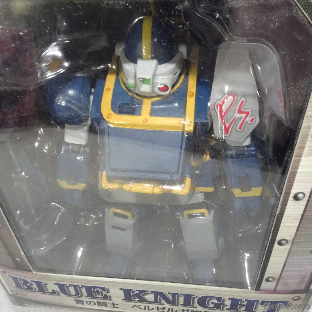 【中古即納】[FIG] サンライズメカアクションシリーズ ブルーナイト ベルゼルガBTS 装甲騎兵ボトムズ外伝 青の騎士ベルゼルガ物語 完成品 可動フィギュア CM's(シーエムズ)(20051130)