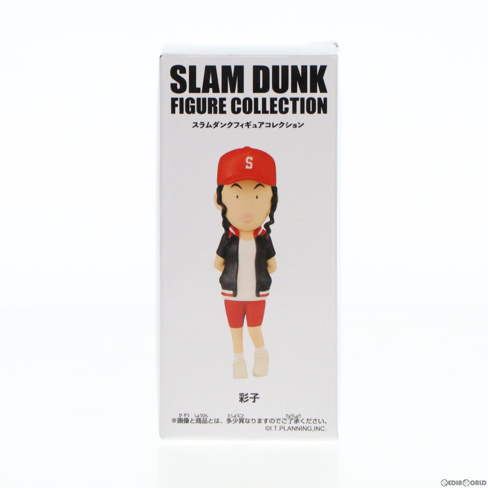 【中古即納】[FIG] スラムダンクフィギュアコレクション 彩子(あやこ) 映画 THE FIRST SLAM DUNK-スラムダンク- 完成品 フィギュア(2647698) 東映(20221203)