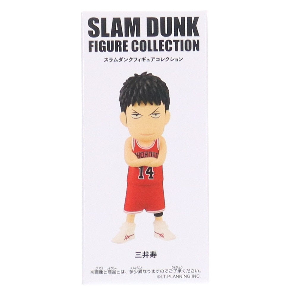 【中古即納】[FIG] スラムダンクフィギュアコレクション 三井寿(みついひさし) 映画 THE FIRST SLAM DUNK-スラムダンク- 完成品 フィギュア 東映(20221203)